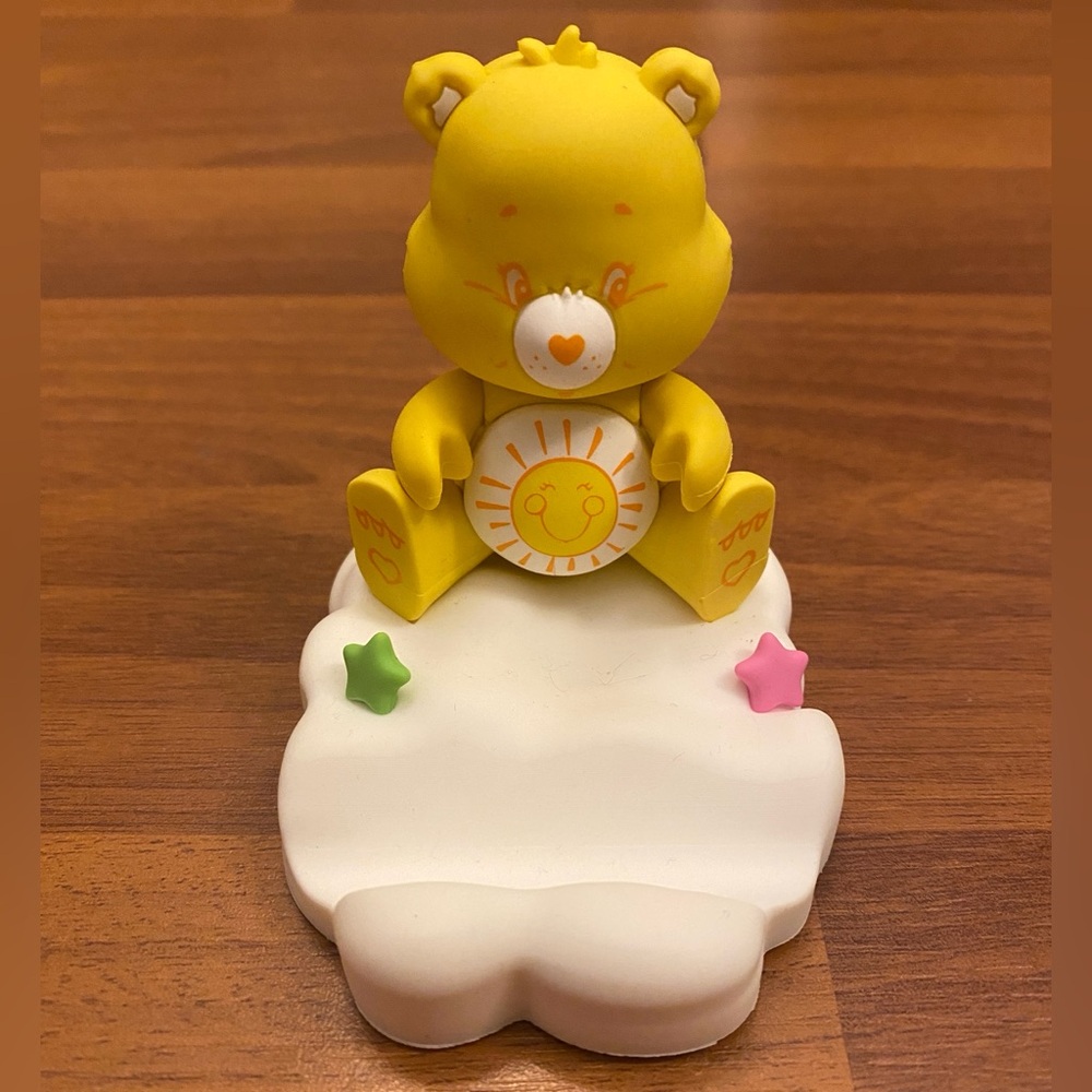 Care Bears Funshine Bear Desk Phone Holder